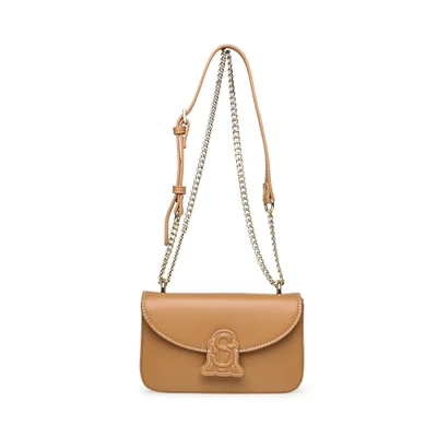 STEVE MADDEN Steve madden elmond tan handbag
